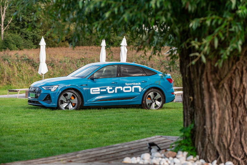 Audi e-tron Sportback