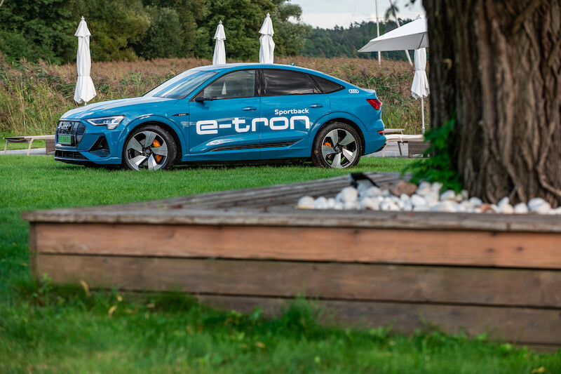 Audi e-tron Sportback