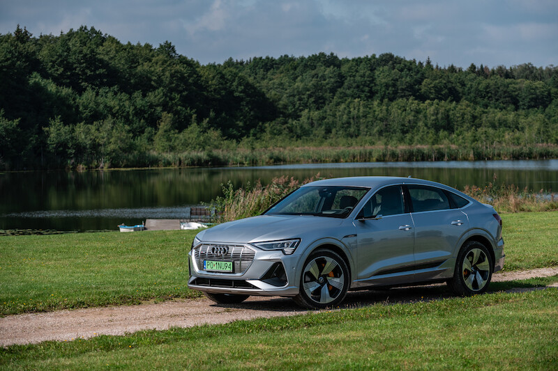 Audi e-tron Sportback