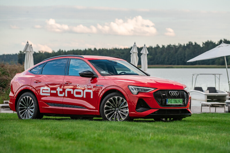 Audi e-tron Sportback