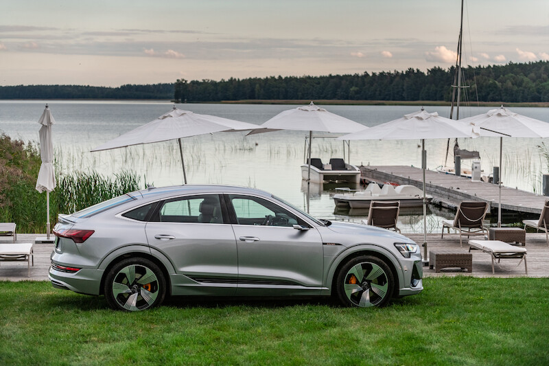 Audi e-tron Sportback