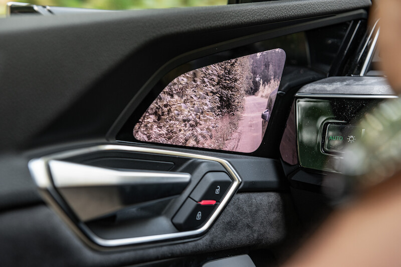 Audi e-tron Sportback