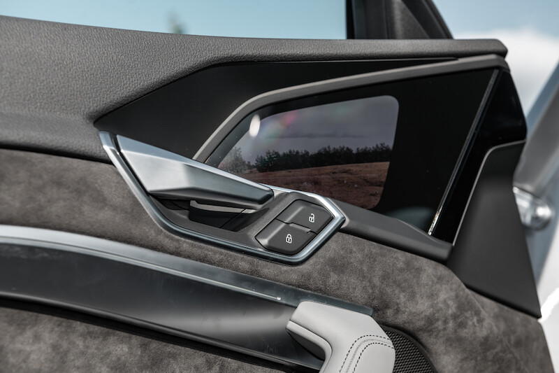 Audi e-tron Sportback