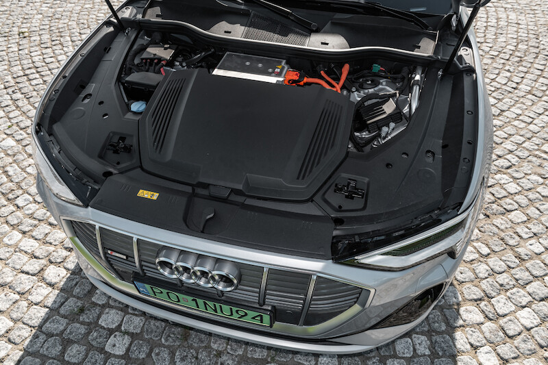 Audi e-tron Sportback