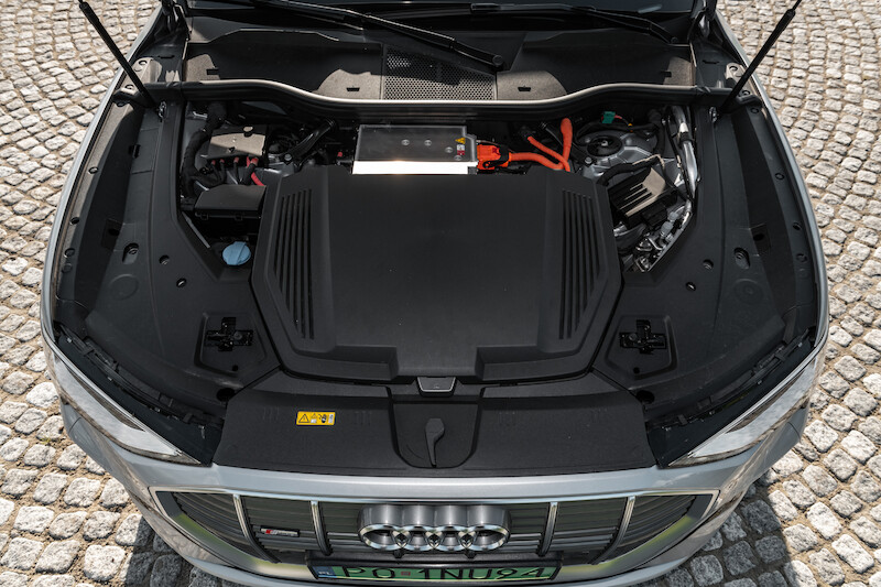 Audi e-tron Sportback