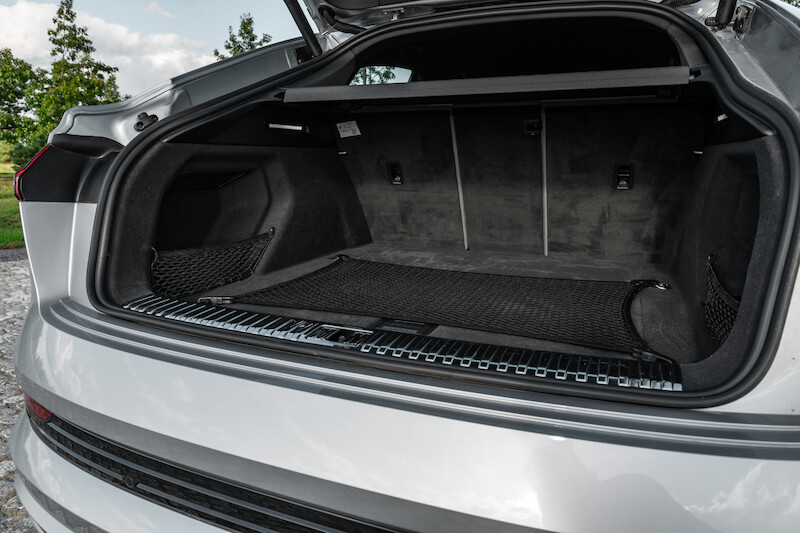 Audi e-tron Sportback