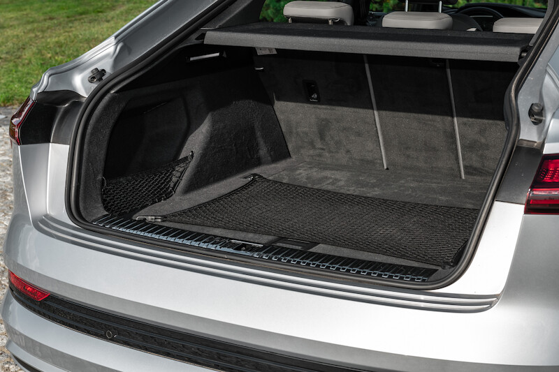 Audi e-tron Sportback