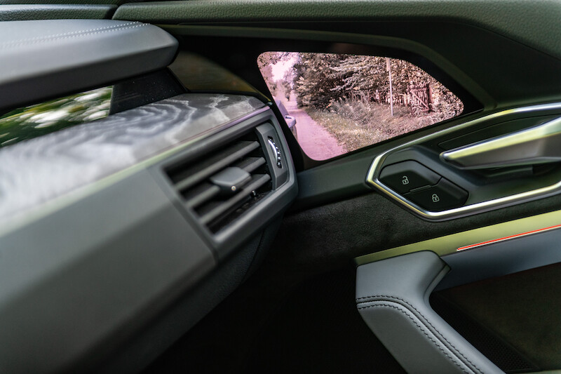 Audi e-tron Sportback