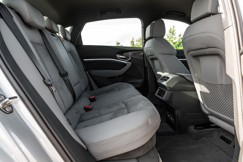 Audi e-tron Sportback