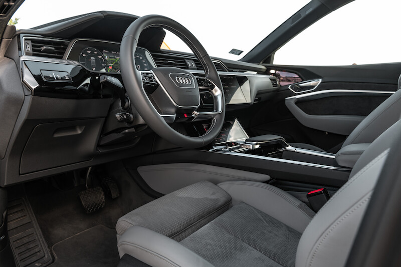 Audi e-tron Sportback