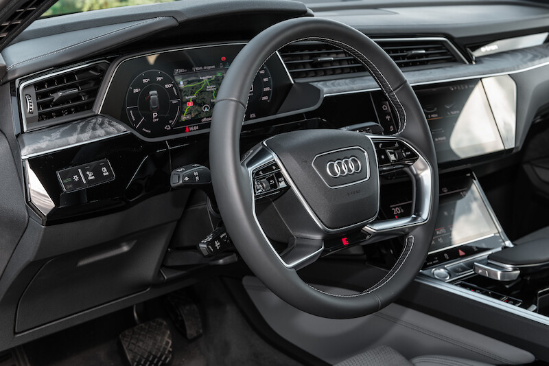 Audi e-tron Sportback