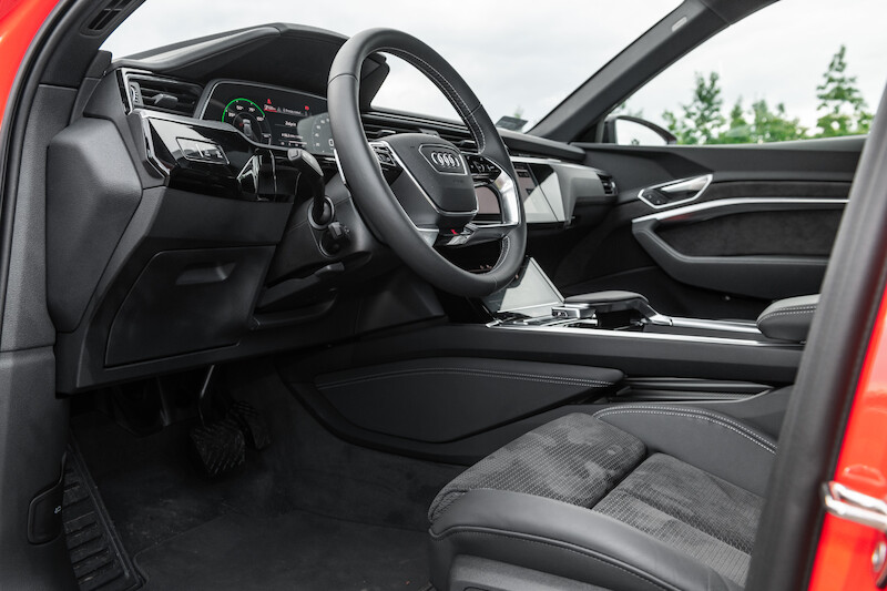 Audi e-tron Sportback