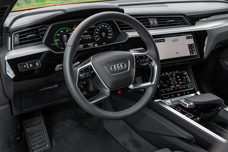 Audi e-tron Sportback
