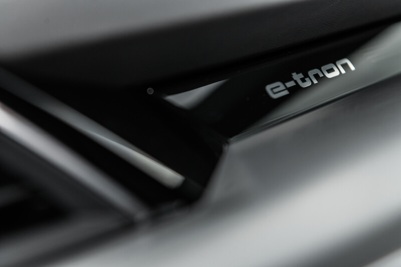Audi e-tron Sportback