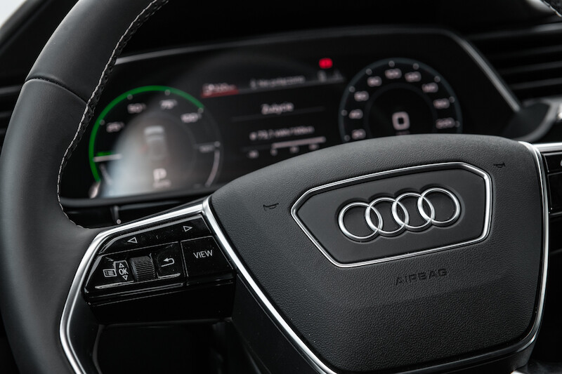 Audi e-tron Sportback