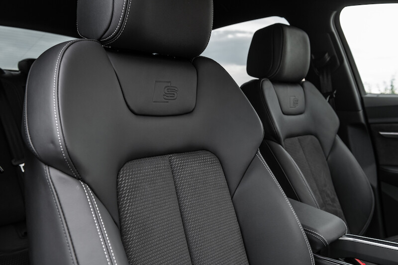 Audi e-tron Sportback