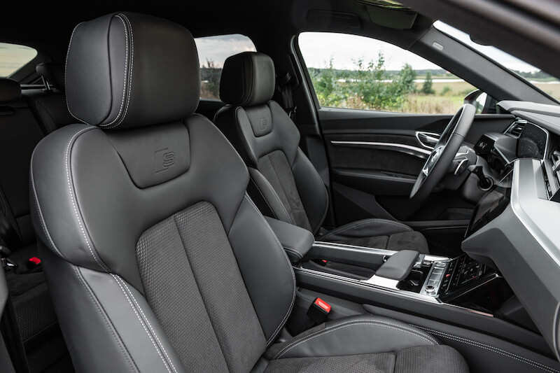 Audi e-tron Sportback
