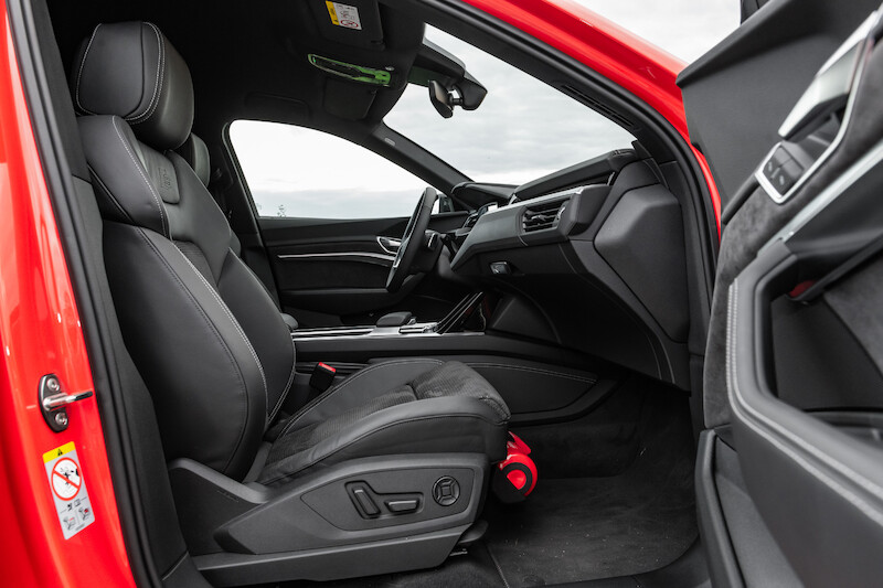 Audi e-tron Sportback