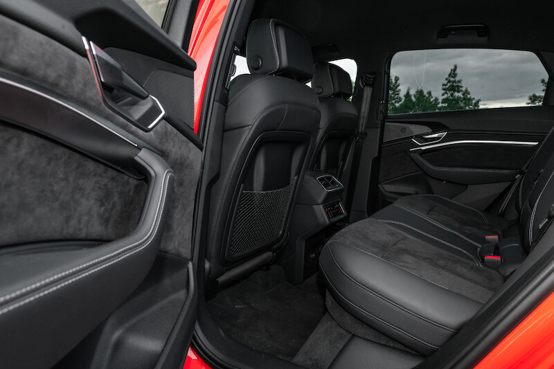 Audi e-tron Sportback