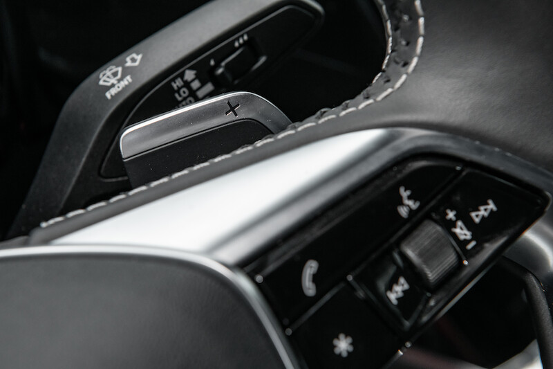 Audi e-tron Sportback