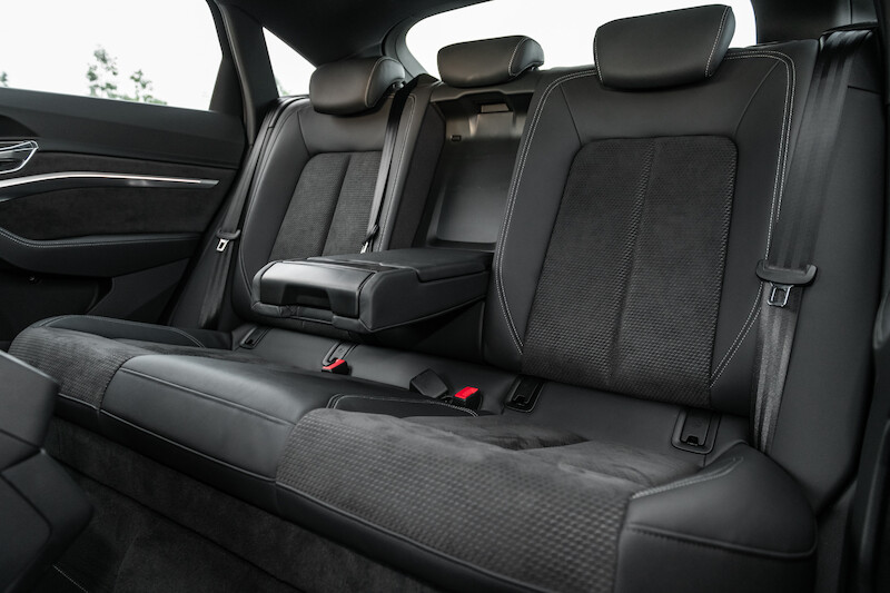 Audi e-tron Sportback