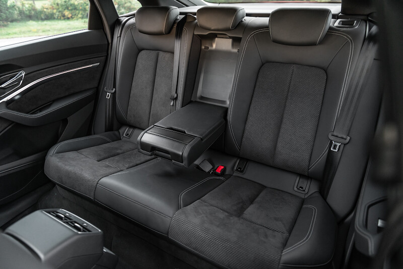 Audi e-tron Sportback