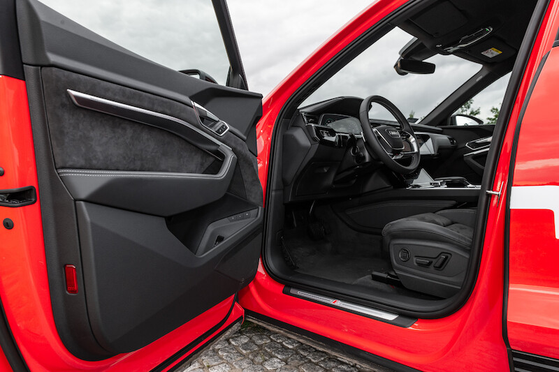 Audi e-tron Sportback