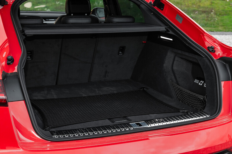 Audi e-tron Sportback