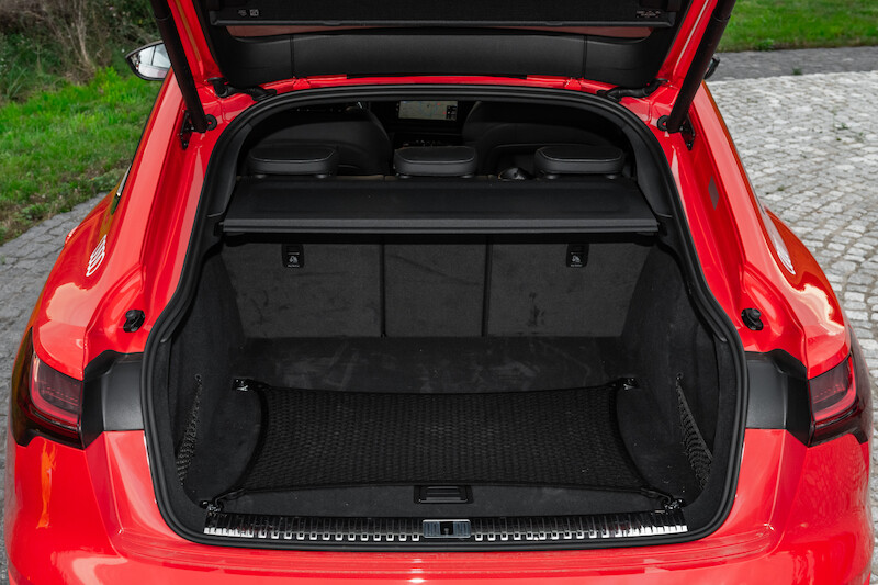 Audi e-tron Sportback