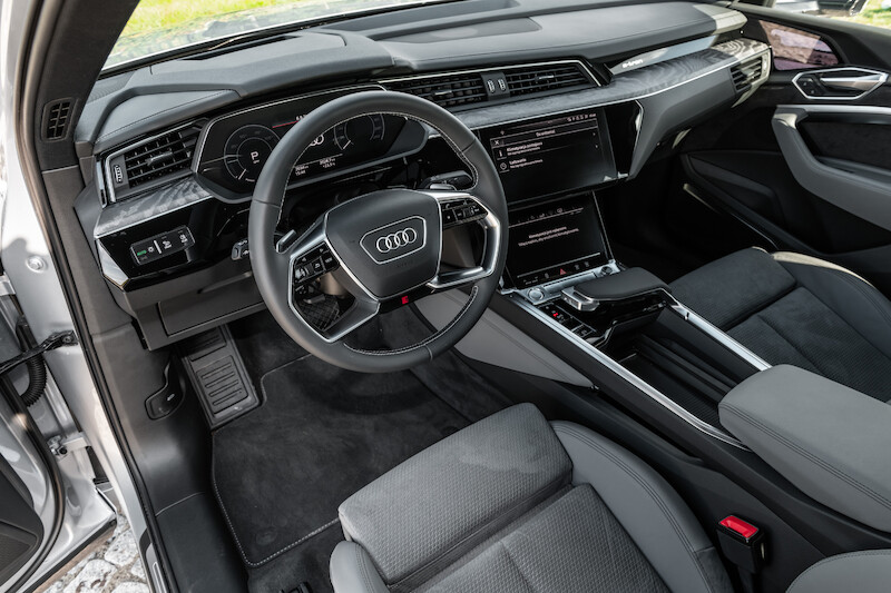 Audi e-tron Sportback