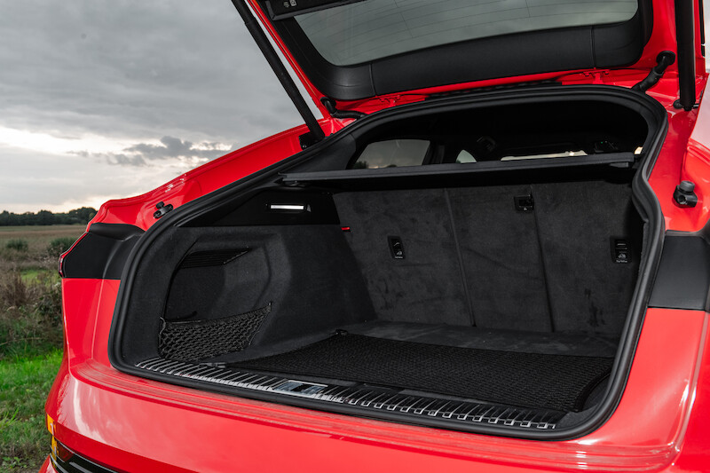 Audi e-tron Sportback