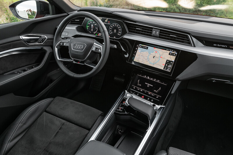Audi e-tron Sportback