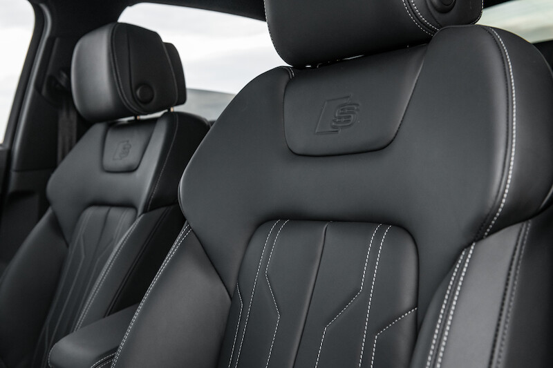 Audi e-tron Sportback