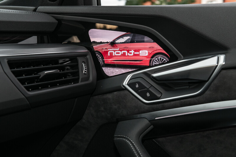 Audi e-tron Sportback
