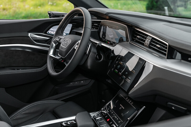 Audi e-tron Sportback