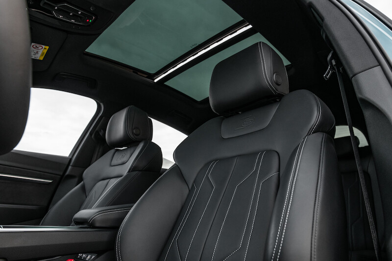 Audi e-tron Sportback