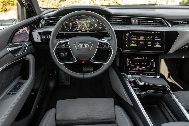 Audi e-tron Sportback