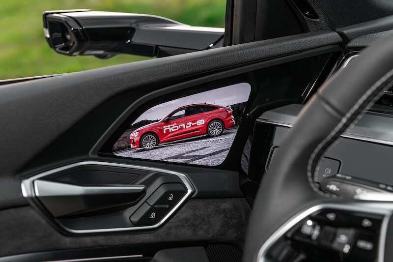 Audi e-tron Sportback