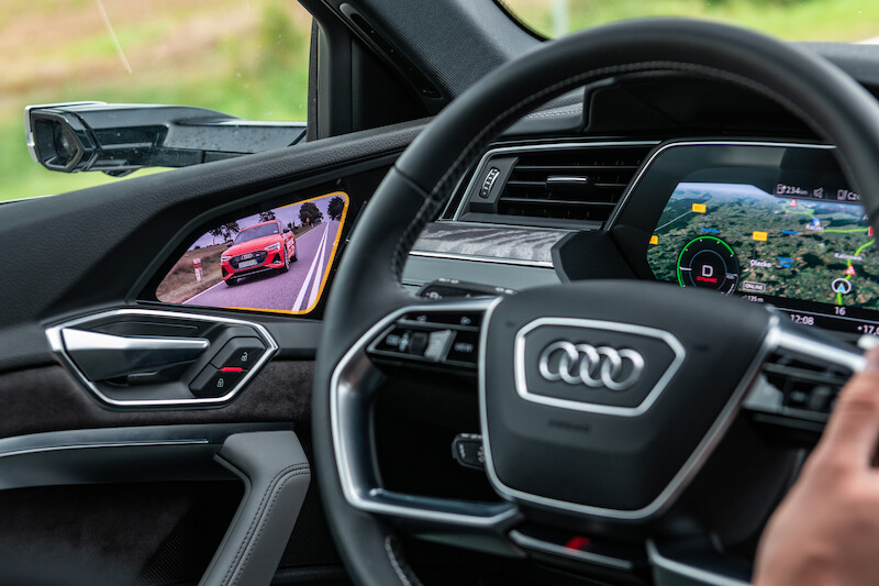 Audi e-tron Sportback