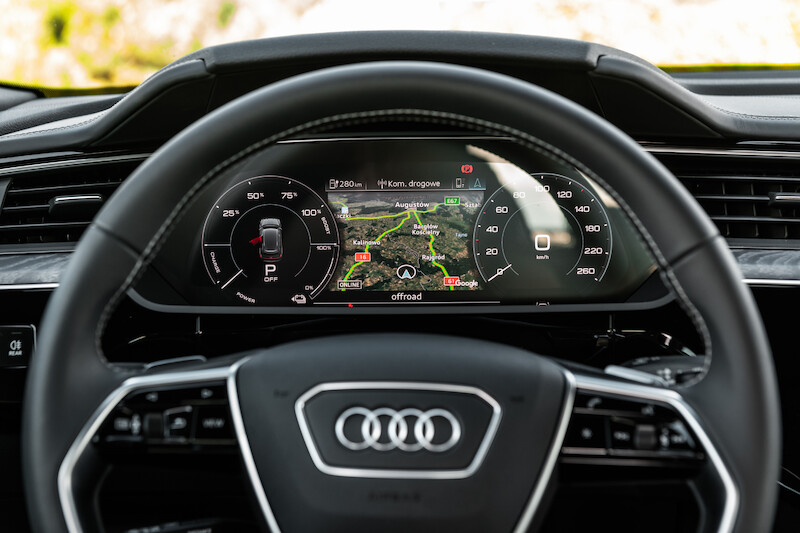 Audi e-tron Sportback