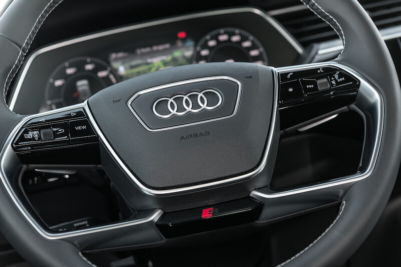 Audi e-tron Sportback
