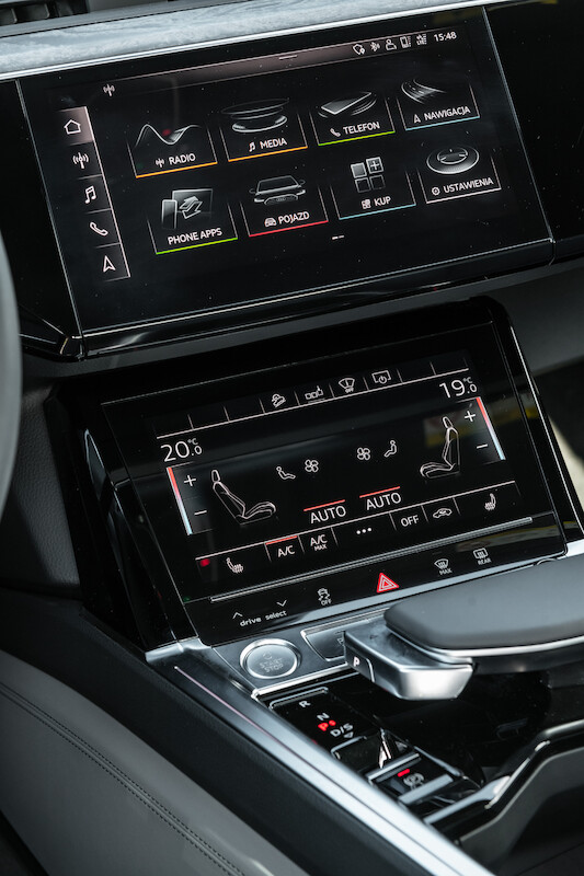 Audi e-tron Sportback