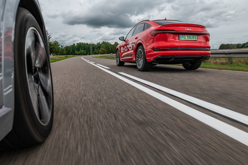 Audi e-tron Sportback