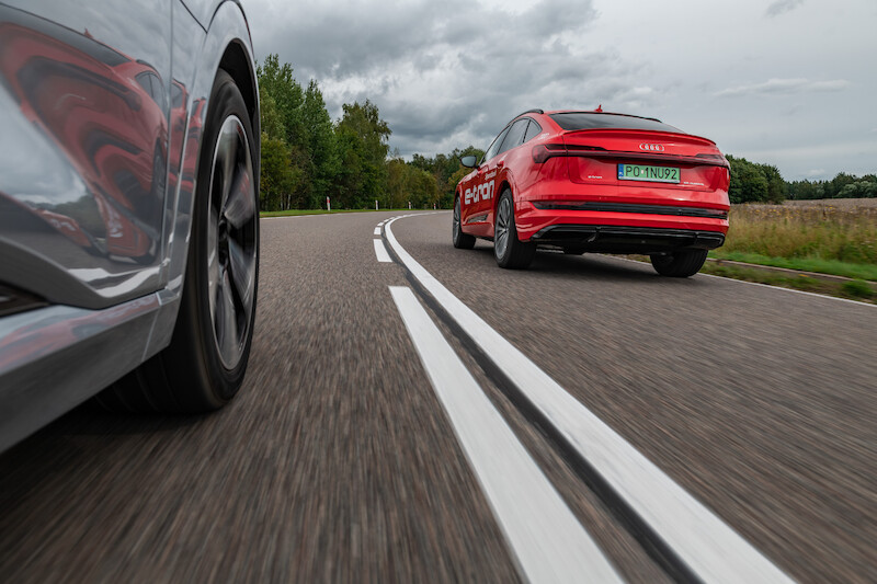 Audi e-tron Sportback