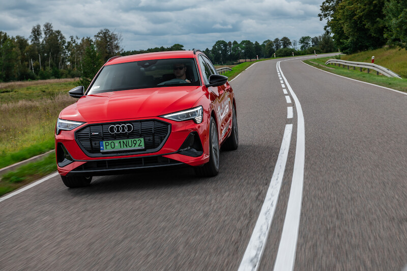 Audi e-tron Sportback