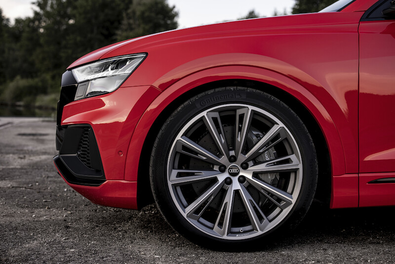 Audi SQ8 TFSI