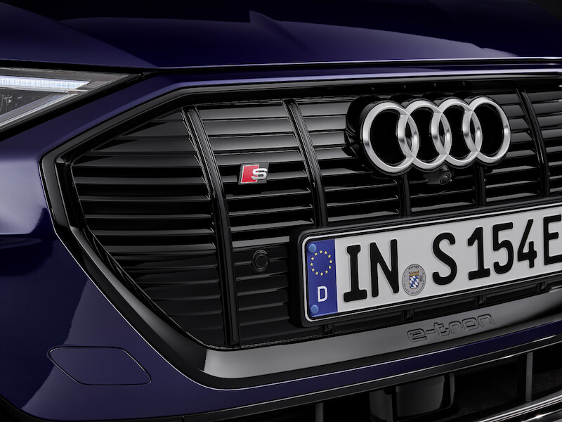 Audi e-tron S