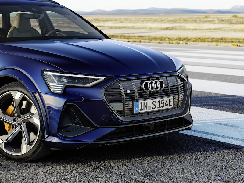 Audi e-tron S