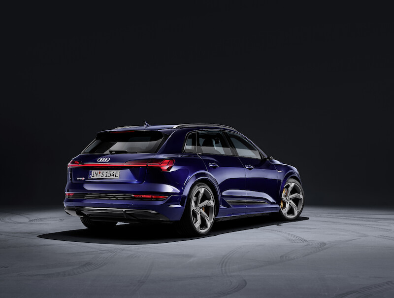 Audi e-tron S