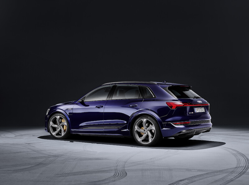 Audi e-tron S